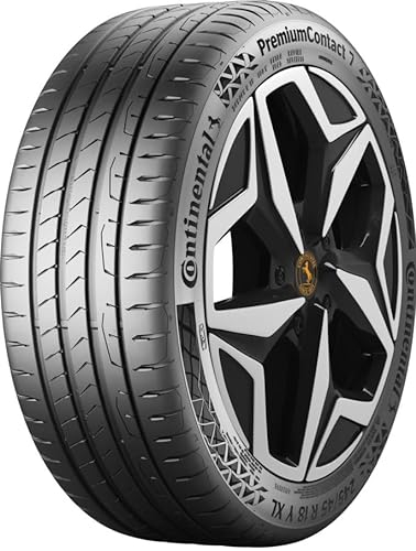 CONTINENTAL - PremiumContact 7-215/40 R 18-89Y/C/A/71dB - Sommerreifen