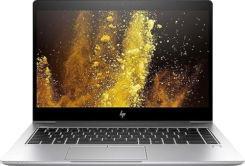 HP EliteBook 840 G5, 14 tum, i5, 8350U, 16 GB, SSD 512 GB, Full HD, A