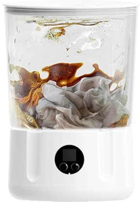 Lavadoras Portátiles, Portátil Para Camping, Limpiador De Ropa Recargable Suministros De Limpieza Para Camping Playa Al Aire Libre Apartamento Casa Hotel Camping-Car Dormitorio