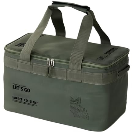 Campingväskor För Organisering | 22 Liter Matlagningsredskap Förvaring - Köksutrustning Organizer - För Utomhusutrustning, Köksredskap, Camping, Vandring, Ryggsäcksvandring, Grillning,