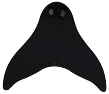 Swimming Fins Training Mermaid Swim Fin Foot Diving Feet Tail Monofin(Handbag 2,Small)