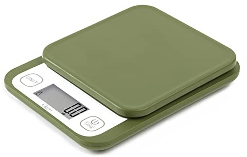 Ozeri® Garden and Kitchen Scale II with 420 Variable Graduation Technology®