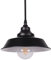 AIRTWESD küchenlampe Hängend Industrial E27 lampenschirm vintage Kronleuchter Deckenleuchte Metallschirm(ohne Glühbirne)