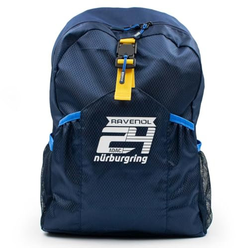 MBA Sport 24h-Rennen Rucksack Fan