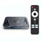 ADDCOLOR Android TV Box 14.0, X96Q Pro+ mit 2 GB RAM, 16 GB ROM, Bluetooth 5.0 und 2 USB-Anschlüssen, 6K/8K HD-Auflösung, unterstützt 2,4 GHz/5 GHz WiFi 6, Android 14 Box für Smart TV 2024