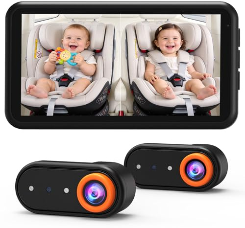 LUCKVIEW BM2 PRO babybilkamera