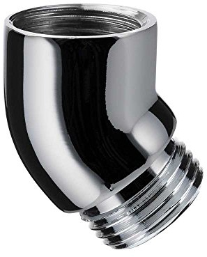 Riva Filter | Wandabstandsadapter für Riva Wasserfilter in Dusche, Bad | Installation direkt an der Armatur