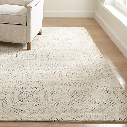 Teppich, marokkanisch, handgefertigt, getuftet, 100 % Wolle, 250 x 300 cm, Beige