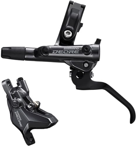 SHIMANO Deore Br-M6100 Disc Brake Resin, Rear