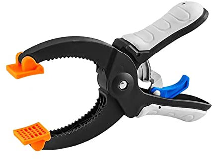 MagiDeal Pince à Ressort Pince à cliquet Grande très résistante pour la Production de projets Faits à la Main pour l'artisanat du Bois Force de Serrage, Styled