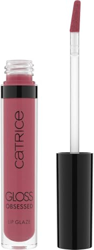 Catrice Cosmetics Gloss Obsessed Lip Glaze gloss, sensation de rosée (25ml)