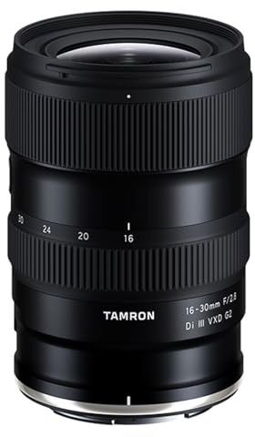 Tamron 16-30 mm F/2.8 Di III VXD G2 für Sony E-Mount Vollformat- und APS-C spiegellose Kameras