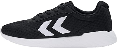 Hummel Unisex Legend Breather Sneaker, Schwarz, 44 EU