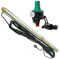 HOOGANA 3 Tiefbrunnenpumpe Brunnenpumpe Ti15-2700L/h - 370W - 6bar sandverträglich + Pumpensteuerung PC-13