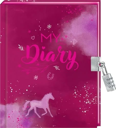 Tagebuch – My Diary: (Pferdefreunde)