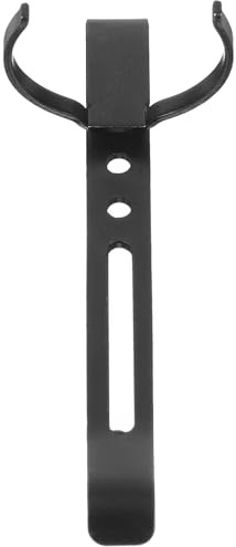 BAZEITFLOW Clip Ceinture Pour Lampe De Poche Pince À La Taille Portable Compatible S2+/M1/C8 Fixation Rapide Pour Camping Randonnée Et Activités De Plein Air 1 Pièce
