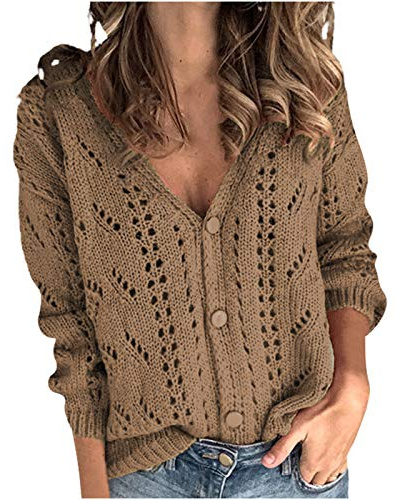Cárdigan corto con hueco para mujer, cárdigan de ganchillo negro, cárdigan fino de talla grande, suéter de punto negro de verano, suéteres de punto de gran tamaño, chaquetas casuales de primavera
