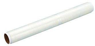 KitchenCraft Natural Elements Food Wrap, Eco Friendly BPA Free Biodegradable Cling Film Alternative, 3mm Wide 2 Metre Roll