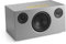 Audio Pro C10 MkII - Tragbarer Multiroom Lautsprecher mit Bluetooth - Kabelloser Smart Speaker mit App-Steuerung & Spotify, AirPlay & Chromecast - Grau