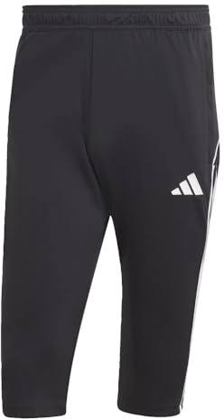 adidas Men's Tiro23 League 3/4 Track Pants, Black, X-Small US