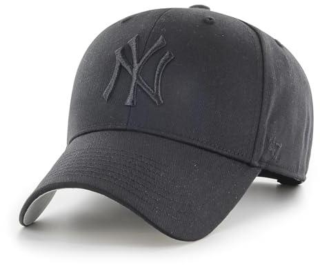 '47 Brand Snapback Cap - MLB New York Yankees schwarz