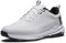FootJoy Herren Fj Tour Rival Golfschuh, Weiß Weiß Schwarz, 47 EU