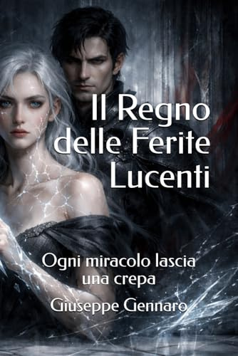 Il Regno delle Ferite Lucenti: Ogni miracolo lascia una crepa