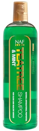 NAF Champú Teatree & Mint