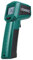 VONROC Digitales Infrarot-Thermometer mit Laser – Messbereich -40 °C bis 530 °C – inkl. 2 Batterien
