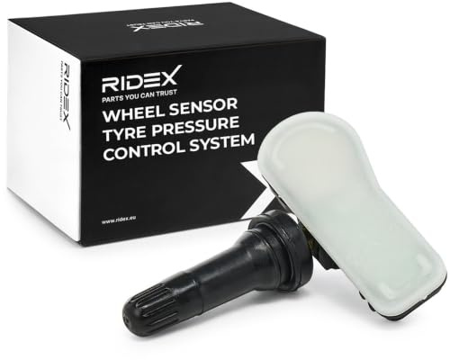 RIDEX 2232W0049 Sensore di pressione pneumatici (TPMS) Compatibilità con RENAULT Clio 4 Hatchback BH