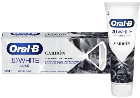 Ob Pasta 3Dw Luxe Carbon 75Ml