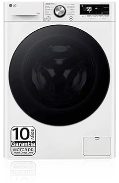 LAVADORA LG F4WR7011AGW 11K 1400RPM BL A