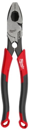 Milwaukee Electric - 9 Pinze Comfort Grip W/Pulitore Filetti