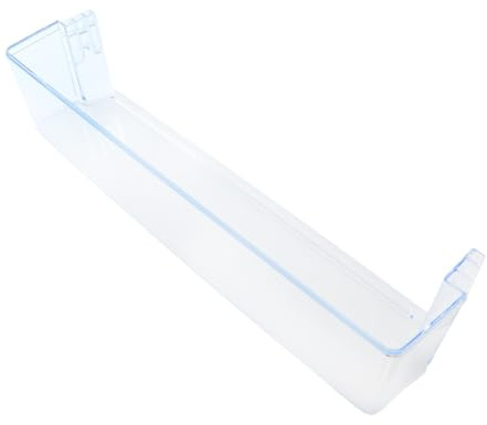 Reliapart Lower Door Bottle Shelf Rack Tray (440mm x 91mm x 99mm) Compatible for Hisense Fridgemaster RB327N4AWD RB MC Series – Replacement Door Rack Tray for Fridge Storage Organisation