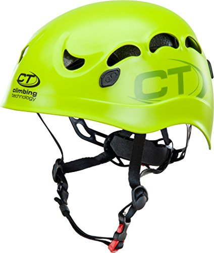 Climbing Technology Venus Plus Helm, grün, 50-61 cm