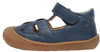 Naturino WAD-Lauflernsandale blau 20