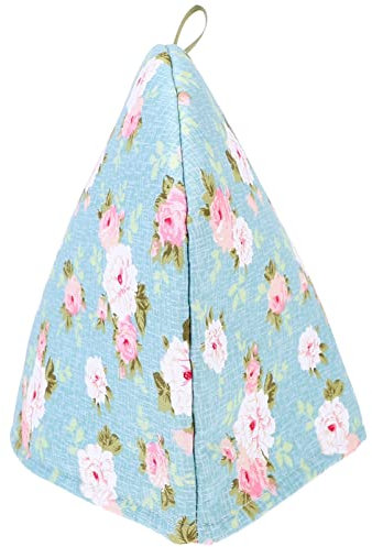 Ciieeo 1pc Cotton Tea Cozy for Teapot Medium or Large Cotton Cloth Insulated Teapot Cover Dustproof Tea Warmer for Kitchen, Table or Restaurant