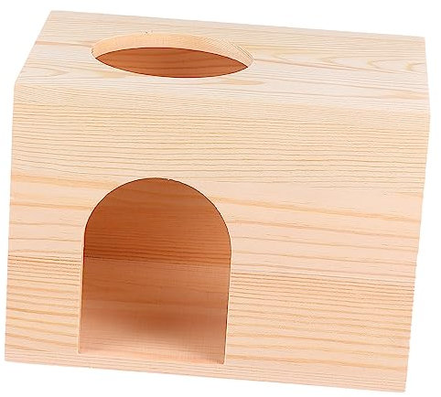 Toddmomy 1pieza Comedero para y Pequeñas Casa De Alimentación De y para Chinchillas