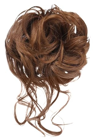 Accessoires Capillaires Pour s - Postiche Boucle Clip Griffe Coiffure - Accessoire Volume Queue De Cheval Fille Femme Fiancée