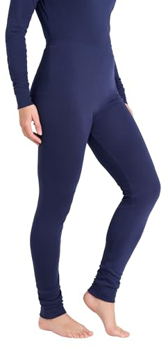 Mountain Warehouse Talus Women Thermal Baselayer Pants | Lightweight & Breathable Ladies Thermal Leggings, Quick Dry & Moisture Wicking Skins for Warmth, For Active Wear & Winter