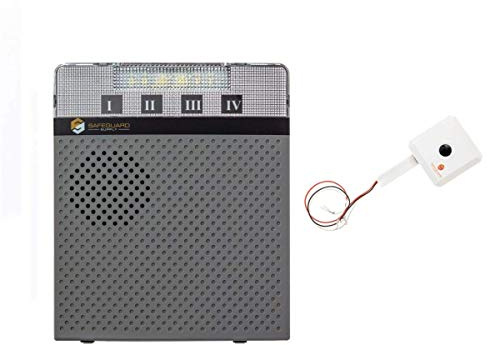 Safeguard Supply LRA-EX1000 Doorbell Extender, 1000' Long Range