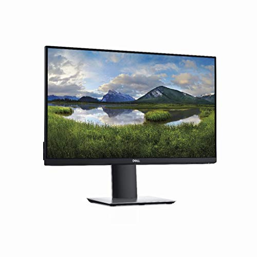 DELL P2421DC - Écran LED - 23.8 (23.8 visualisable) - 2560 x 1440 QHD - IPS - 300 CD/m² - 1000:1-5 ms - HDMI, 2xDisplayPort - avec Garantie de 3 Ans Advanced Exchange Basic Warranty Noir