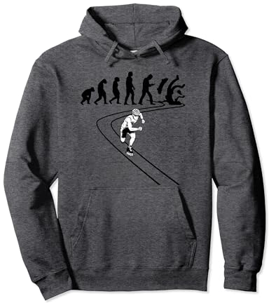 Inline-Skating Inline-Skater Inline-skates Pullover Hoodie