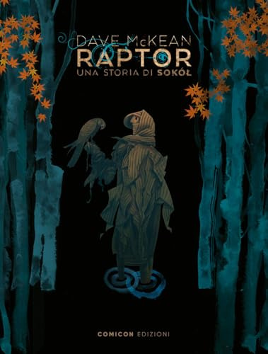 Raptor. Una storia di Sokól