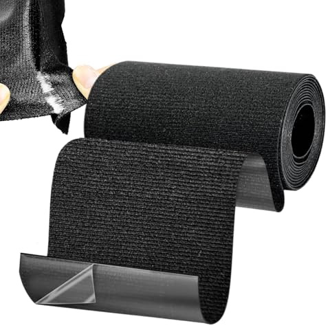 Canvas Repair Tape -Portable Powerful Fabric Repair Tape, Self-Adhesive Clothing Patch - Tear-Resistant Washable Canvas Repairs Tapes For Leather Upholstery Clothes Furniture Fabric Boat Cover Pool
