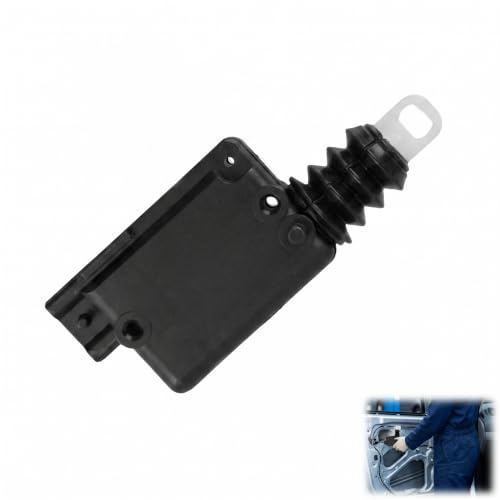 Ställdon centrallås, 12 V elektrisk dörr/bagageutrymme centraliseringsmotor, Duster-kompatibel, logan, Sandero, Clio, Kangoo, reservdel, för 7701039565, 7702127213, 6025001797