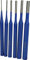 BRILLIANT TOOLS BT085006 Jeu de chasse-goupilles, 6 pcs [Powered by KS TOOLS]