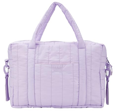 Hylat Baby Wickeltasche – Leichte & Vielseitige Kinderwagen-Tasche mit Gepolstertem Fach, Tragbar & Wasserdicht – Ideal für Unterwegs