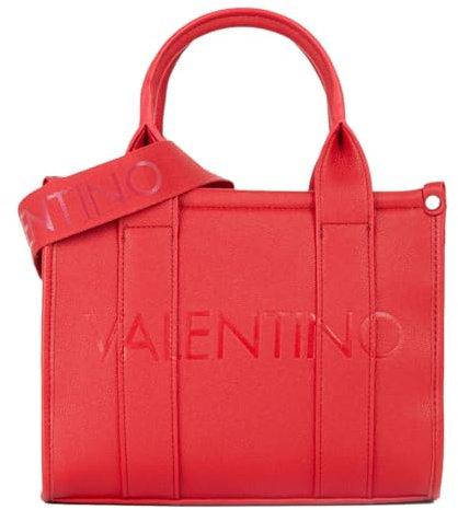 Valentino Syria Re Shopping Bag Rosso