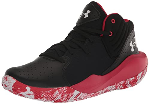 Under Armor Jet 21 M 3024260-109 Basketball Shoes